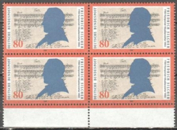 NSR 1425 čtyřblok ** - 1989
